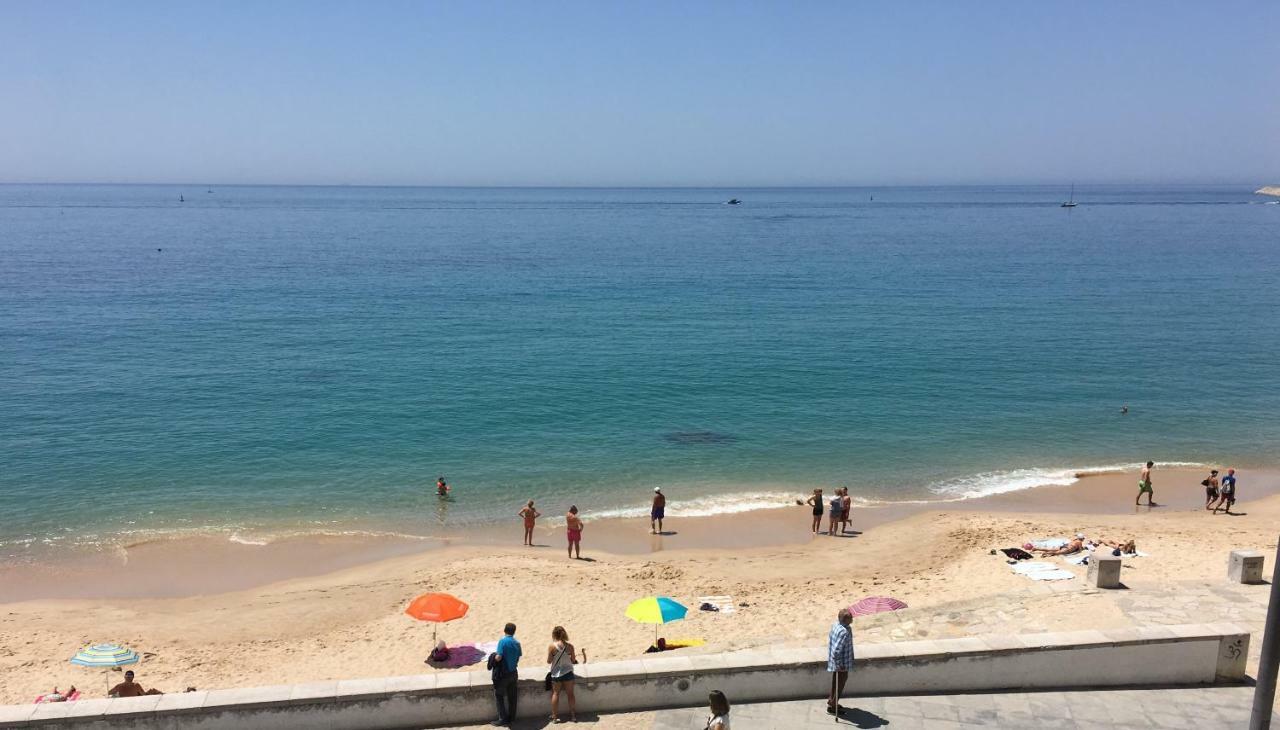 Vista Azul Leilighet Sesimbra Eksteriør bilde