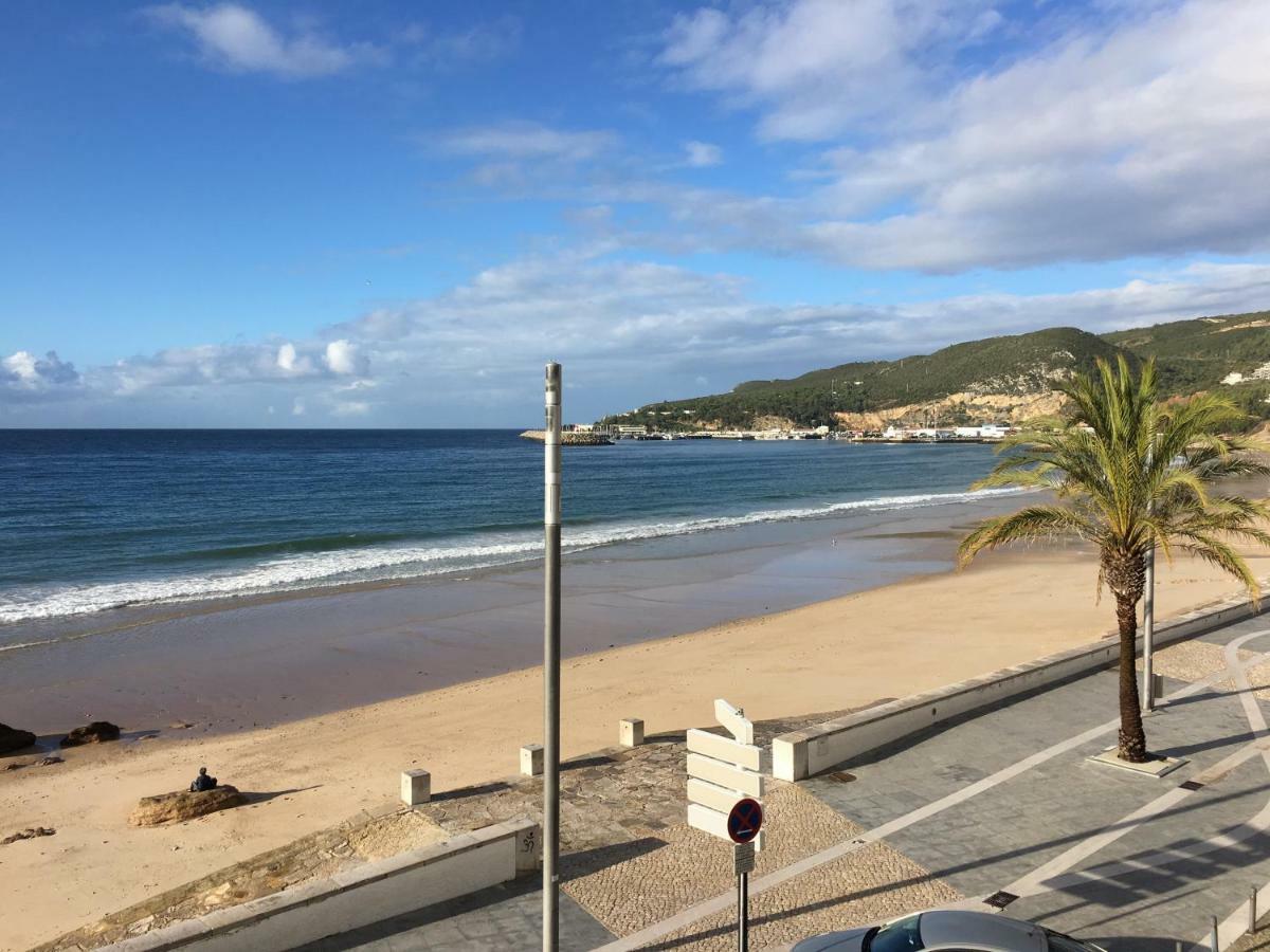 Vista Azul Leilighet Sesimbra Eksteriør bilde