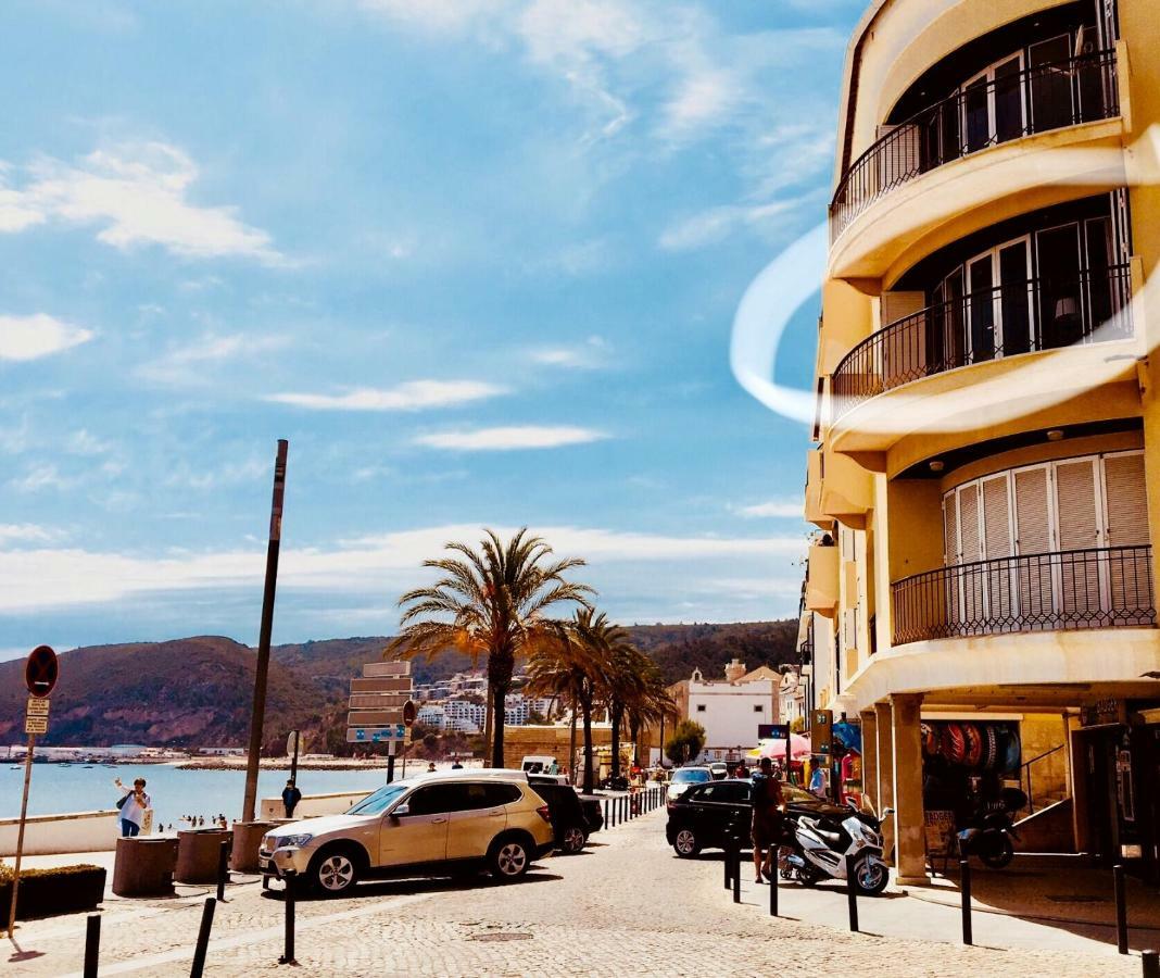 Vista Azul Leilighet Sesimbra Eksteriør bilde