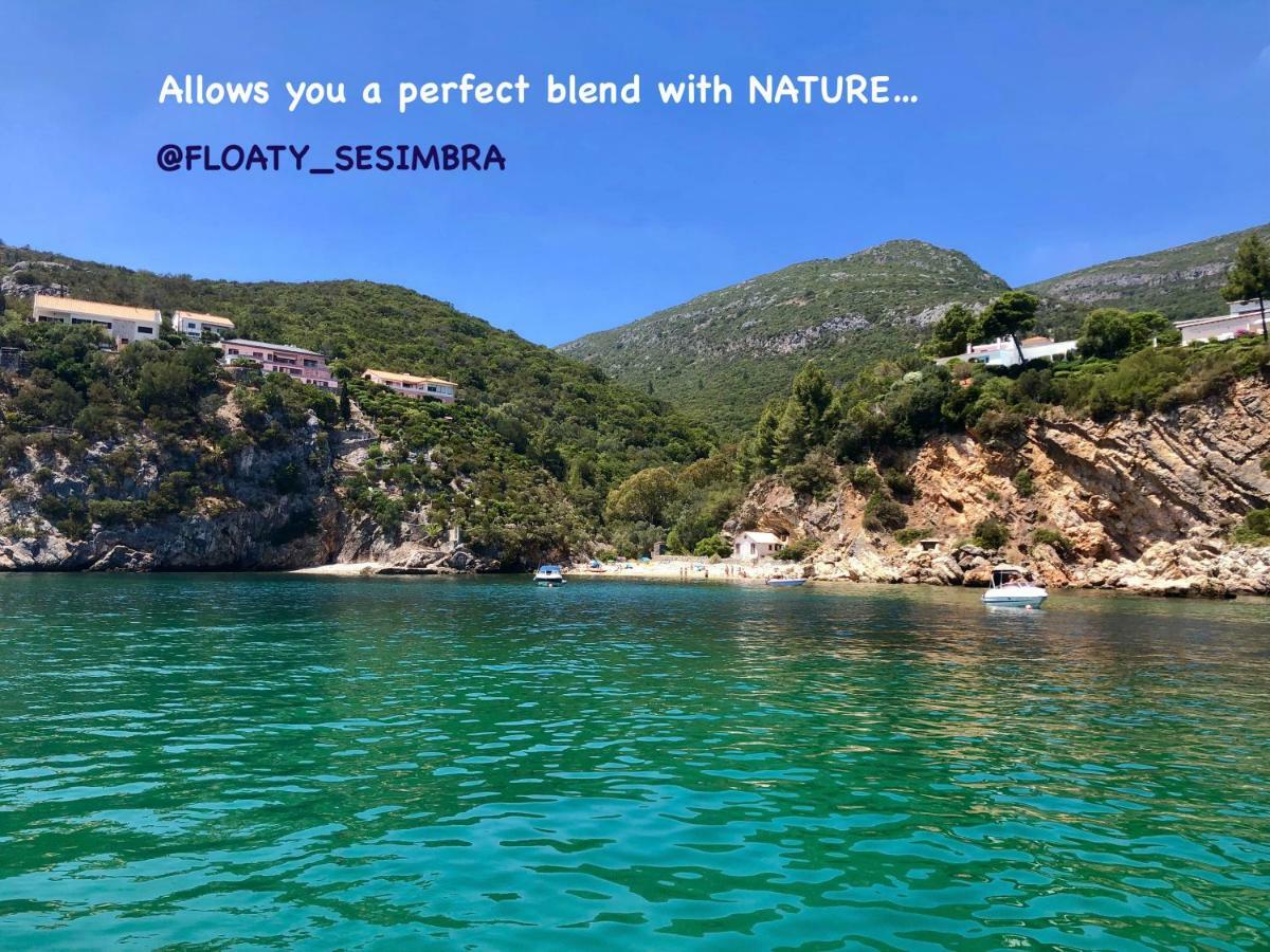 Vista Azul Leilighet Sesimbra Eksteriør bilde